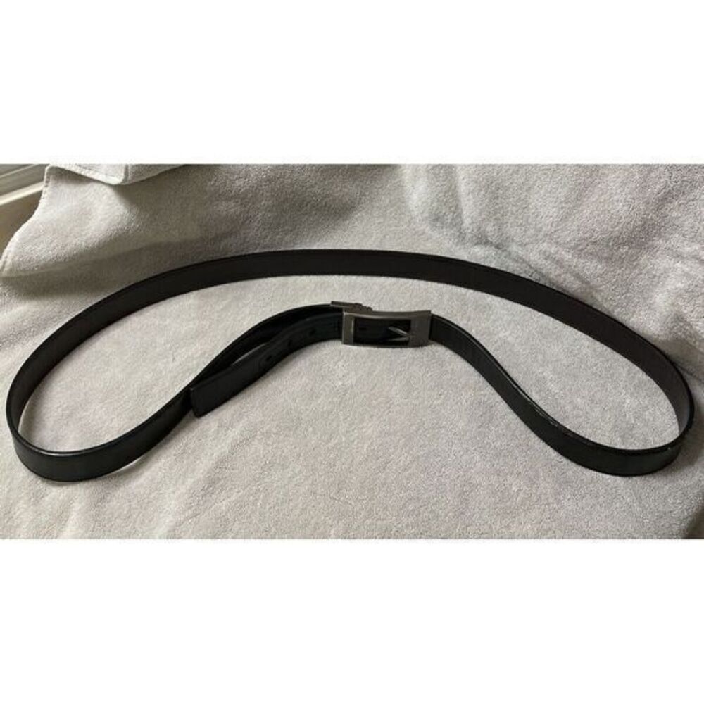 ABF‎ Leather Belt 68" 5XL Black/Brown Revisible